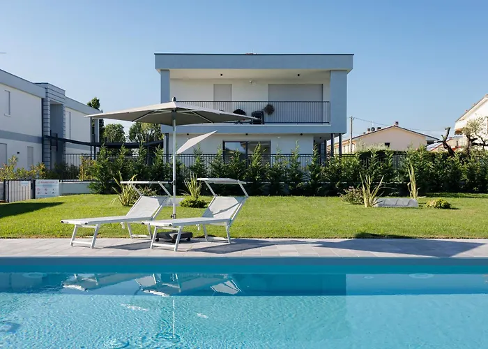 Primo Passo With Pool Apartamento *