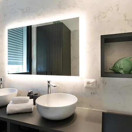 Primo Passo With Pool Appartement *