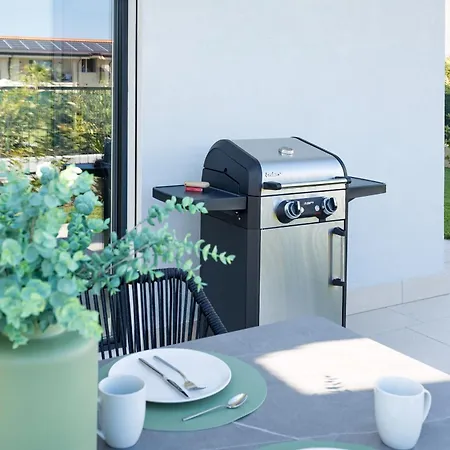 Primo Passo With Pool