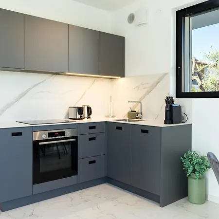 アパート Primo Passo With Pool