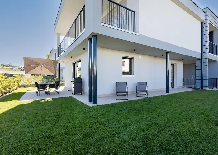 Primo Passo With Pool * Lazise