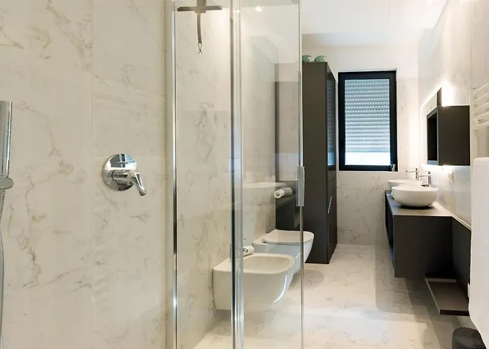 Primo Passo With Pool Apartament *