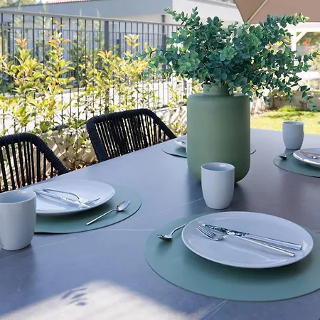 Primo Passo With Pool Apartment